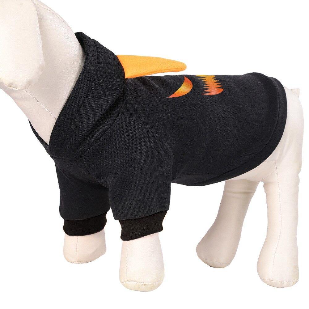 Halloween Dog Pumpkin Comfy Sweatshirt - Lovepawz