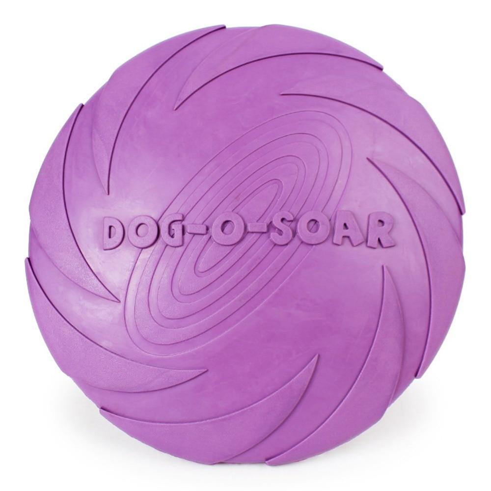 Dog Chew Frisbee - Lovepawz