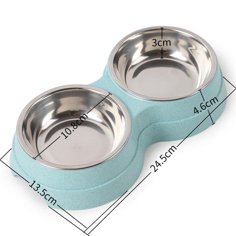 Puppy Pawz And Me Bowl - Lovepawz