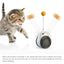 Tumbler Swing Toys for Cats Kitten Interactive Balance Cat Chasing Toy - Lovepawz
