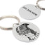 Personalized Pet ID Photo Tag - Lovepawz