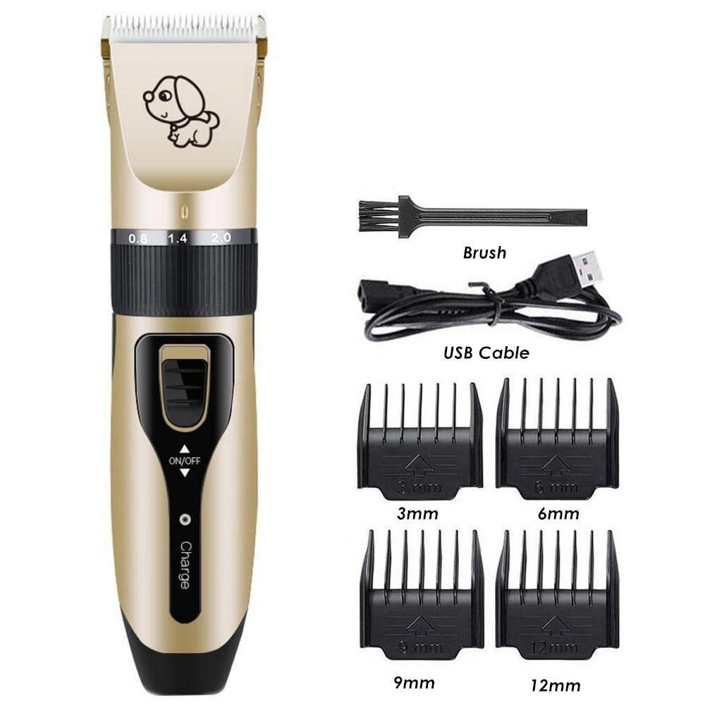 Furry Clipper Trimmer - Lovepawz