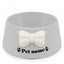 Custom Bowknot Pet Bowl - Lovepawz