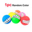 Smile Dog Chewing Rubber Squeak Ball - Lovepawz