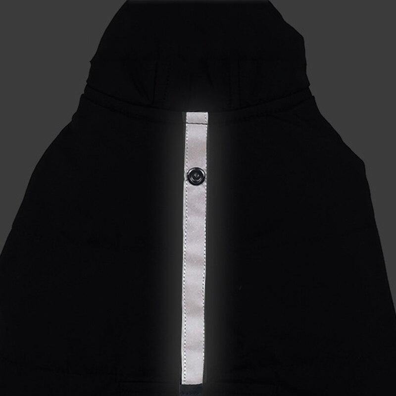 Waterproof Dog Winter Fleece Jacket - Lovepawz