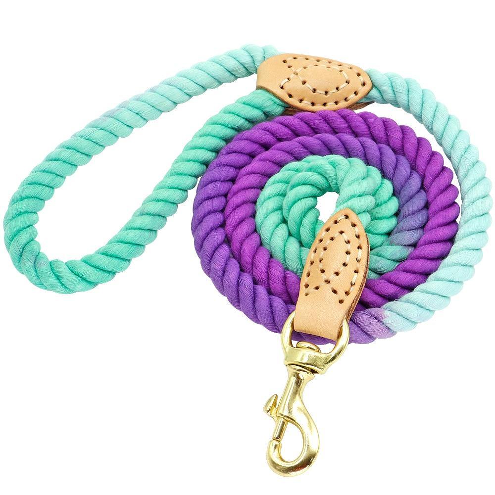 Nautical Leash - Lovepawz