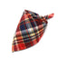 Plaid Bandanas - Lovepawz