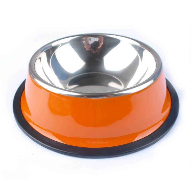 Colorful Stainless Steel Bowls - Lovepawz