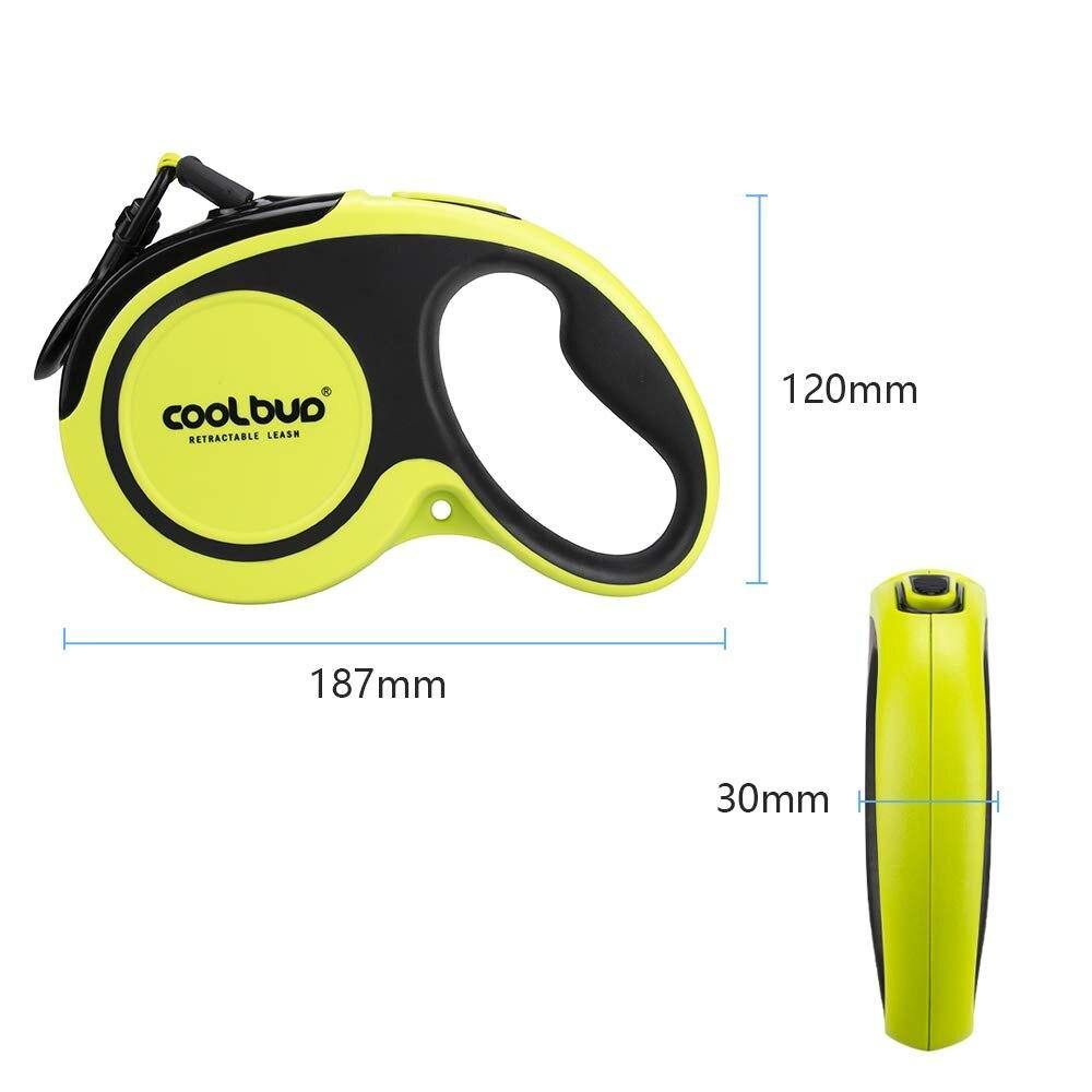 CoolBud™ Retractable Lead - Lovepawz