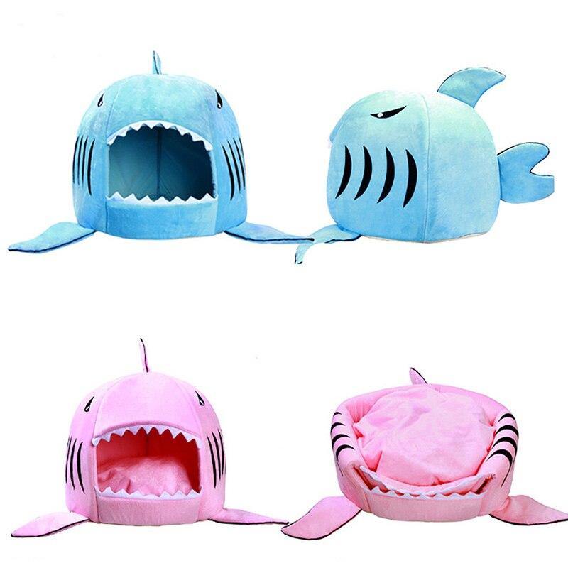 Shark Dog House - Lovepawz