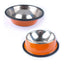 Colorful Stainless Steel Bowls - Lovepawz