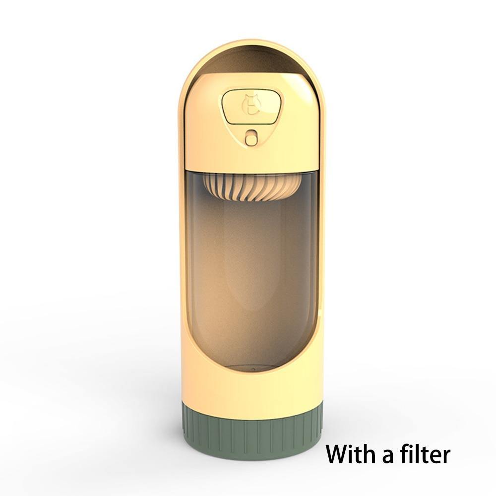 Ultimate Portable Filter Travel Bowl - Lovepawz