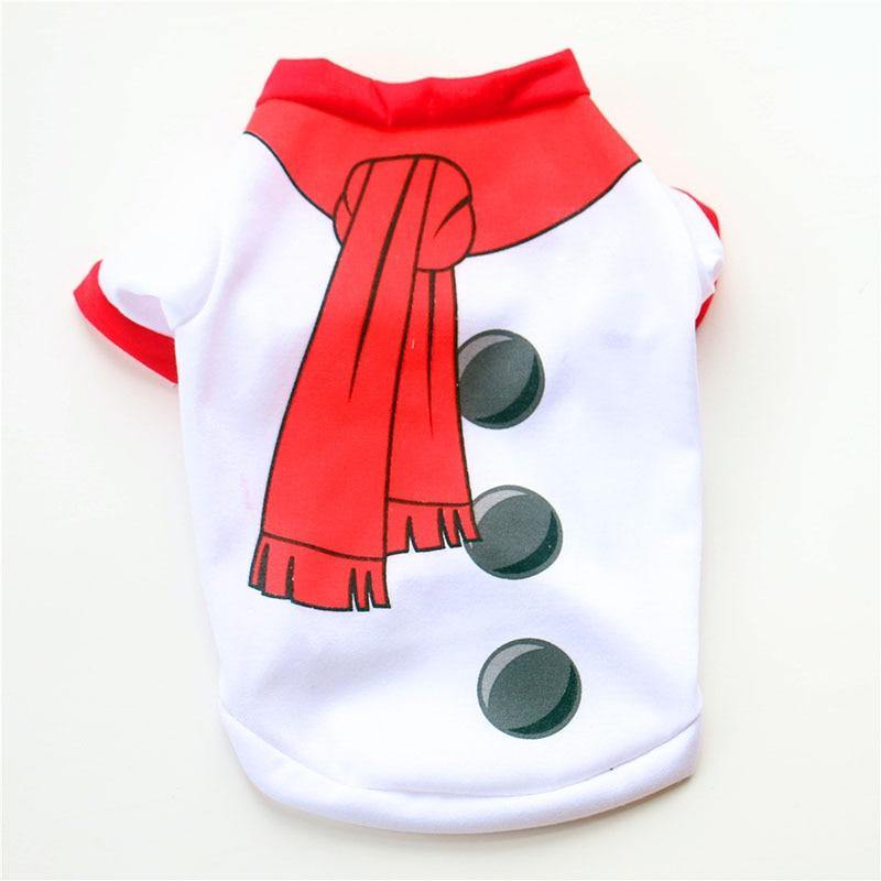 Christmas Spirit Vests - Lovepawz