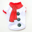 Christmas Spirit Vests - Lovepawz