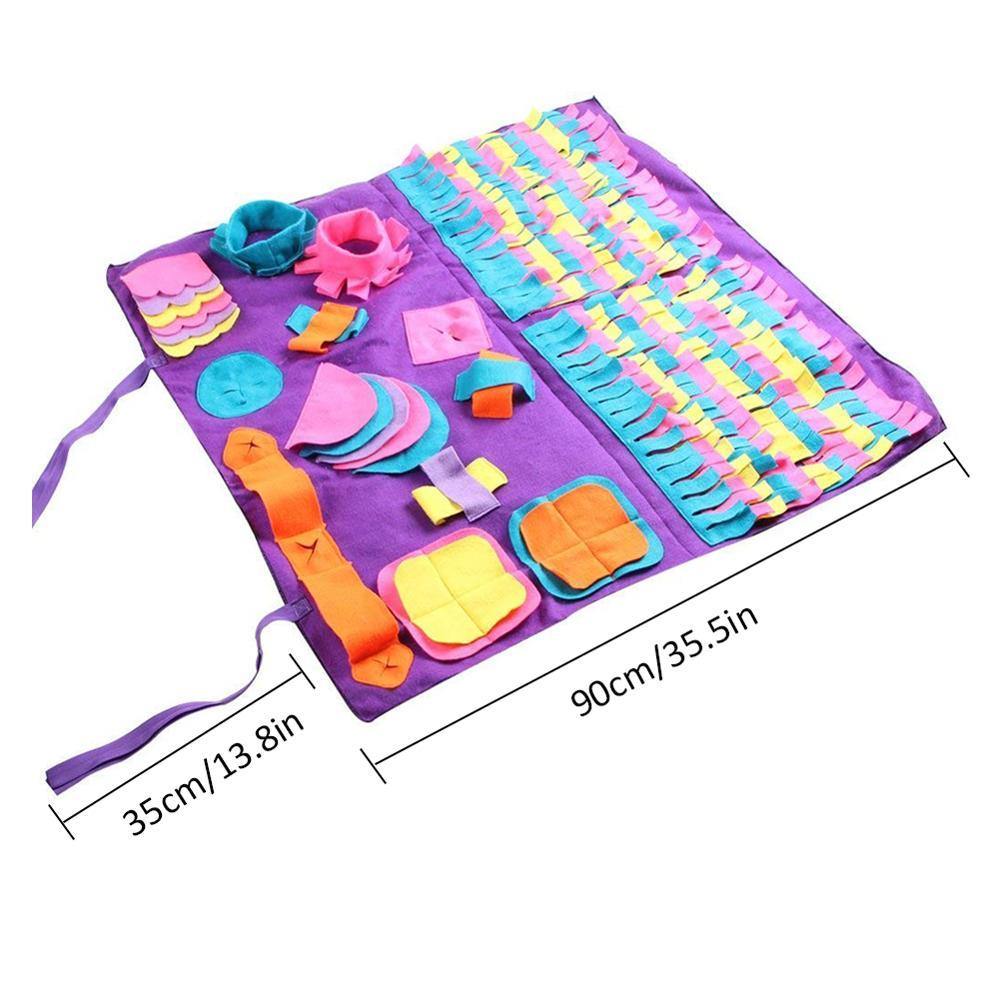 Training Pet Snuffle Mat - Lovepawz - Lovepawz