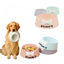Custom Bowknot Pet Bowl - Lovepawz