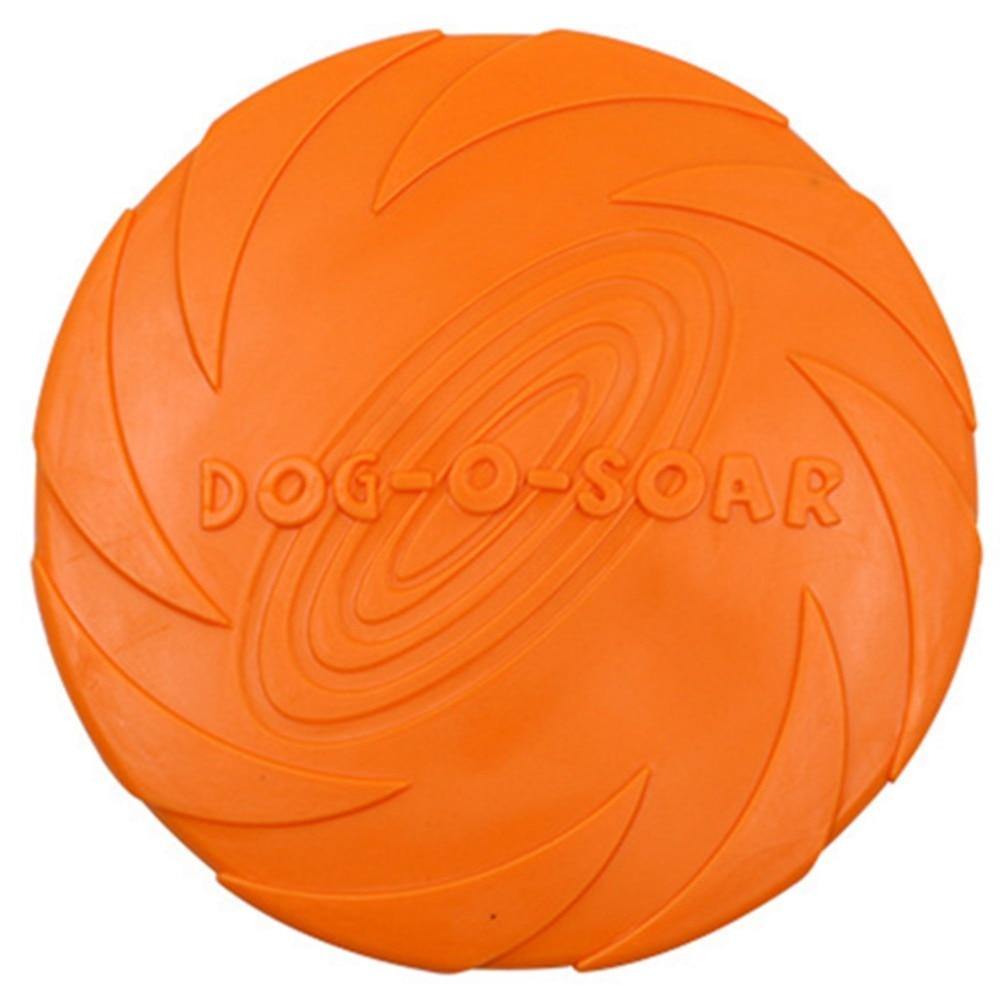 Dog Chew Frisbee - Lovepawz
