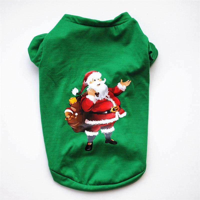 Christmas Spirit Vests - Lovepawz