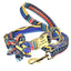Personalized Artful Bow Collar - Lovepawz
