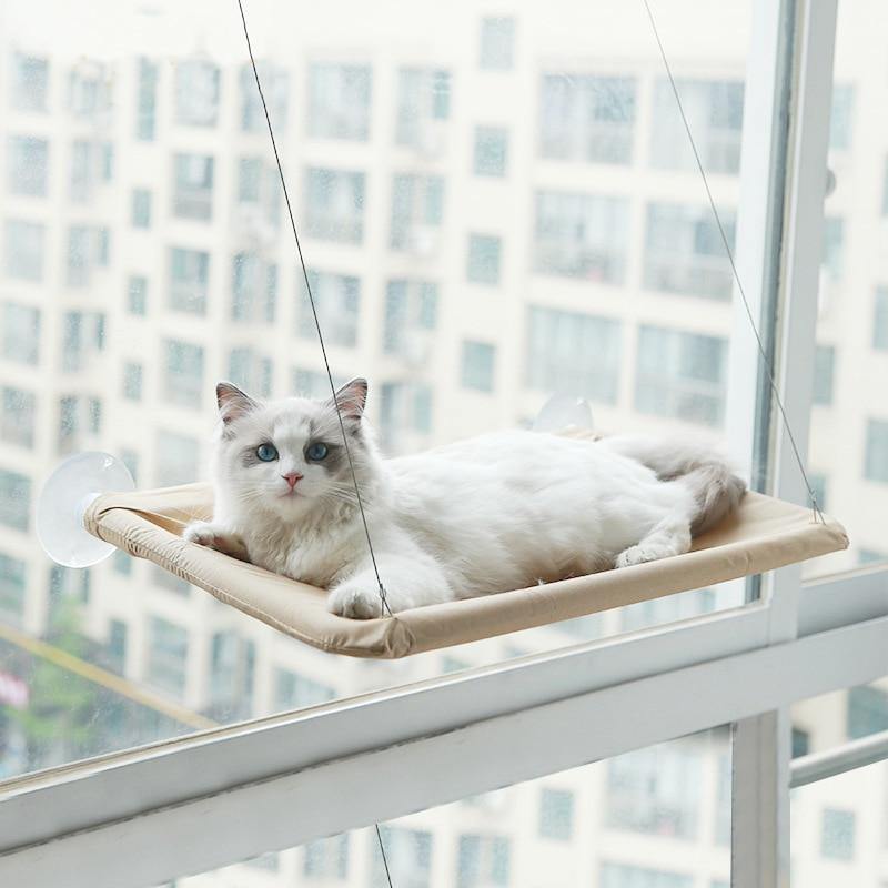 Cat Window Hammock - Lovepawz