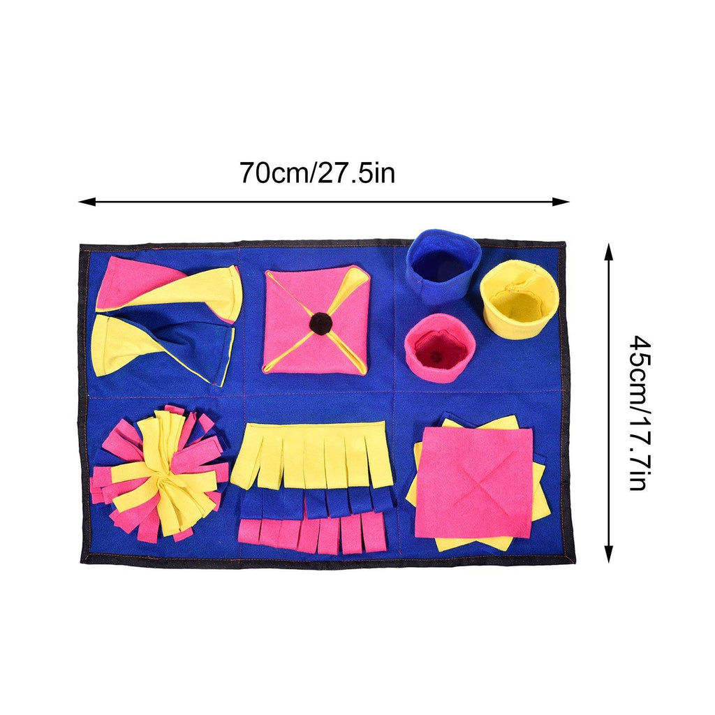 Training Pet Snuffle Mat - Lovepawz - Lovepawz