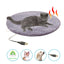 Dog Heating Plush Electric Temperature Pet Pad - Lovepawz