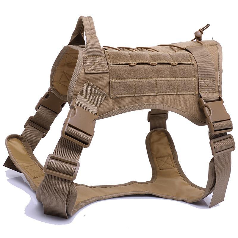AntiPullsta-Tug Free Dog Harness - Lovepawz