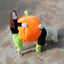 Cute Halloween Cat Funny Pumpkin Pet Costume - Lovepawz