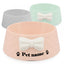 Custom Bowknot Pet Bowl - Lovepawz