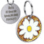 Round Flash Flower Tag - Lovepawz