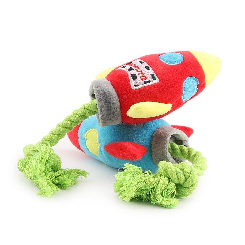 Space Rocket Plushies - Lovepawz