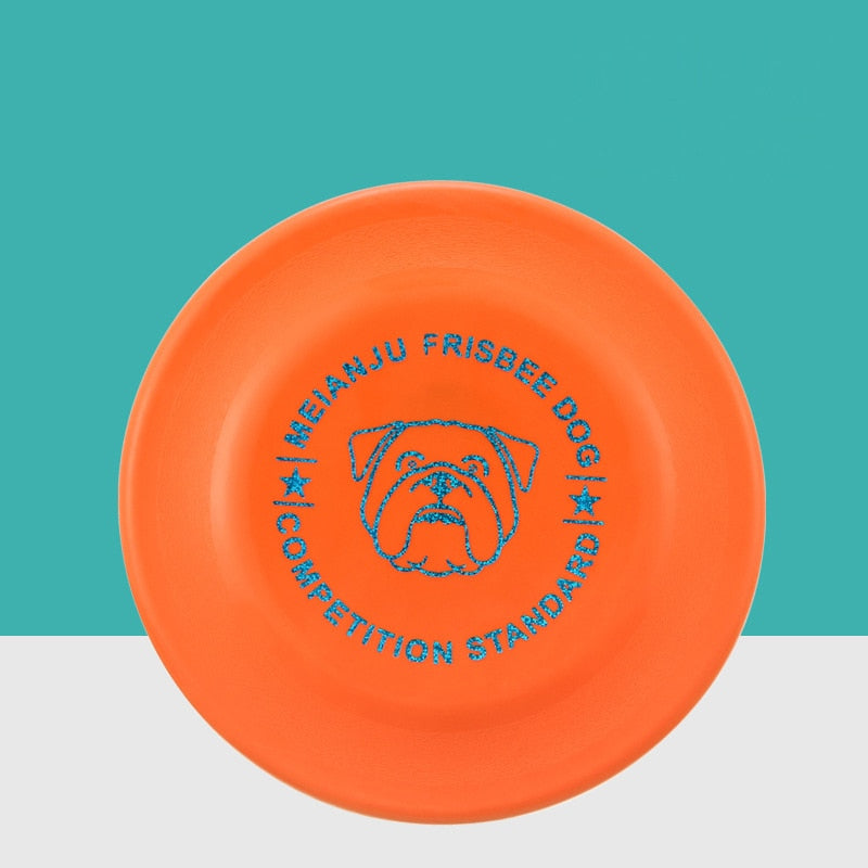 Pet Flying Frisbee Interactive Saucer Game - Lovepawz