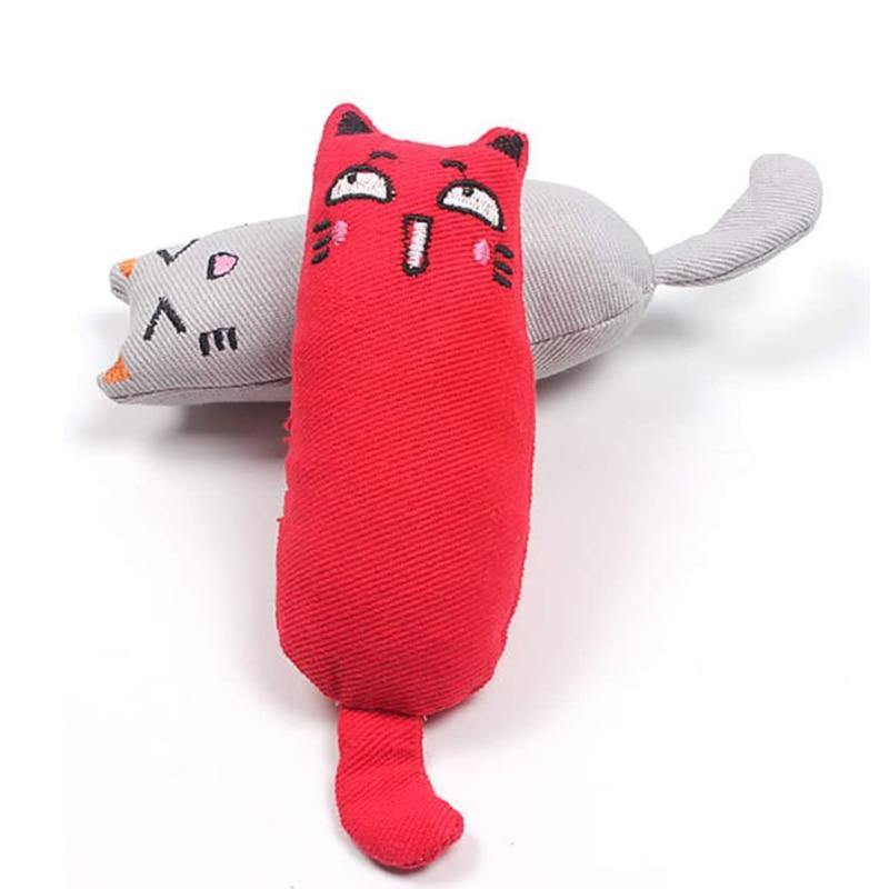Catnip Plush Toys - Lovepawz