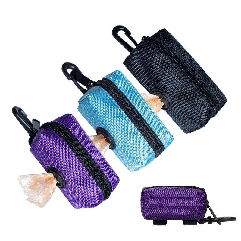 Outdoor Carrier Poop Bag Holder - Lovepawz