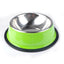 Colorful Stainless Steel Bowls - Lovepawz