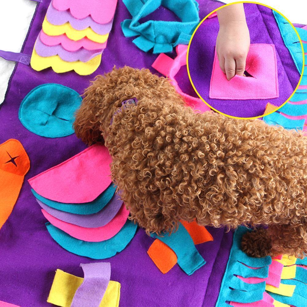 Training Pet Snuffle Mat - Lovepawz - Lovepawz
