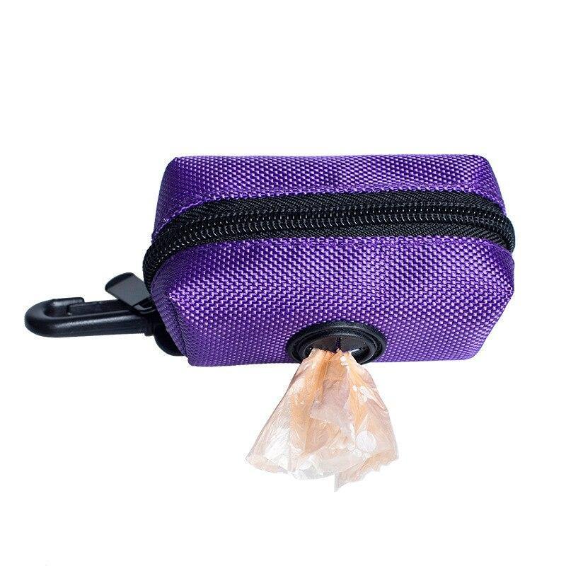 Outdoor Carrier Poop Bag Holder - Lovepawz
