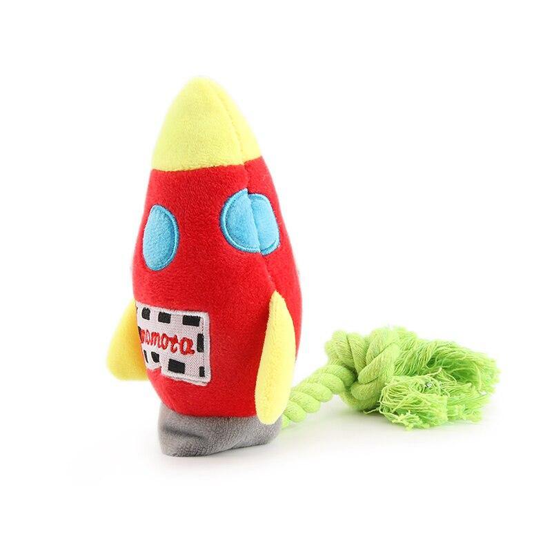 Space Rocket Plushies - Lovepawz