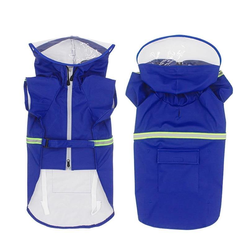 Ultra Waterproof Reflective Dog Jacket - Lovepawz