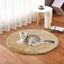 Dog Heating Plush Electric Temperature Pet Pad - Lovepawz