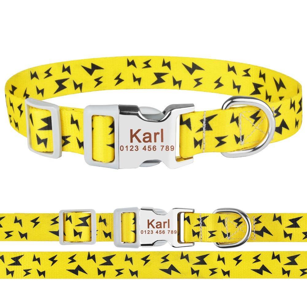 Lighting Bolter Collar - Lovepawz