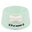 Custom Bowknot Pet Bowl - Lovepawz