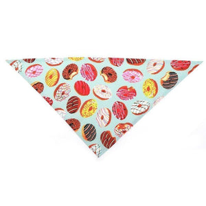 Donut Heart Bandana Set - Lovepawz