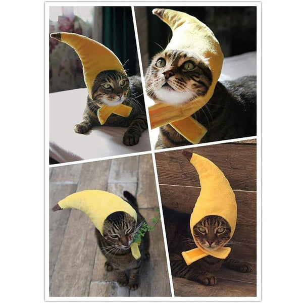 banana hat costume