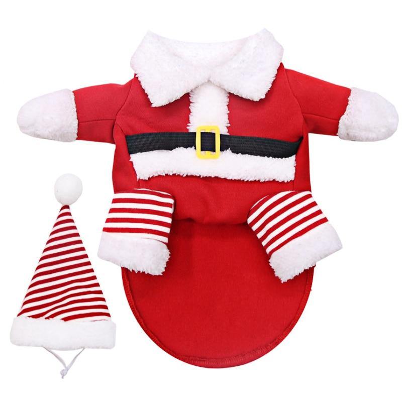 Santa Me Costume - Lovepawz