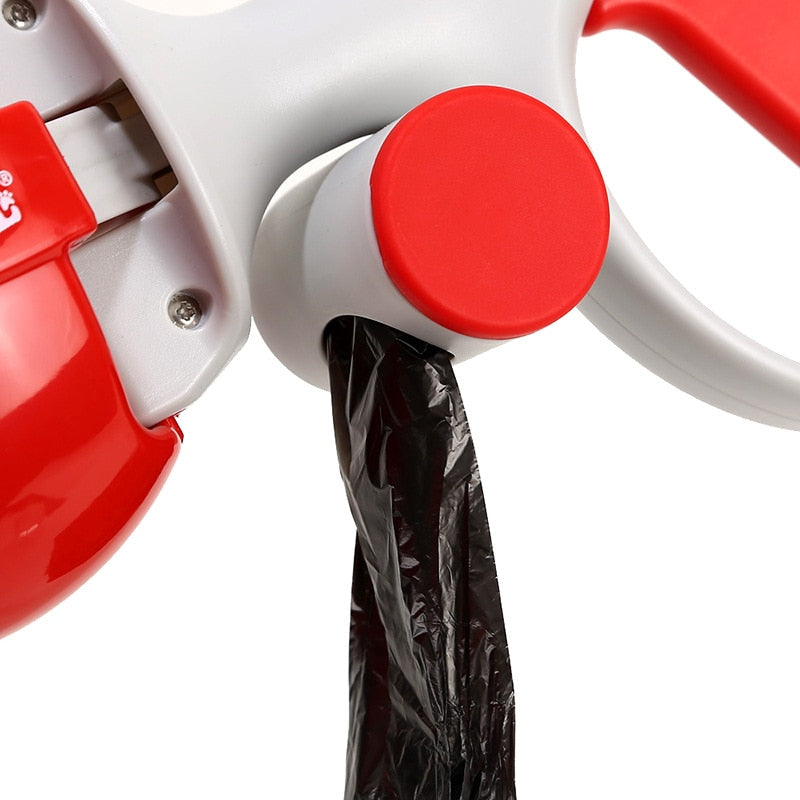 Pet Dog Poop Scooper Collector Tool - Lovepawz
