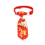 Pet Dog Cat Christmas Bow Tie Collar Accessories - Lovepawz