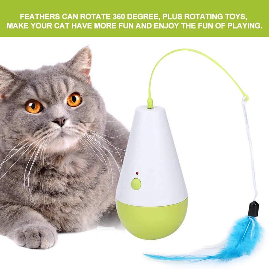 Kitoc-Interactive Cat Toy - Lovepawz