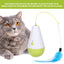 Kitoc-Interactive Cat Toy - Lovepawz