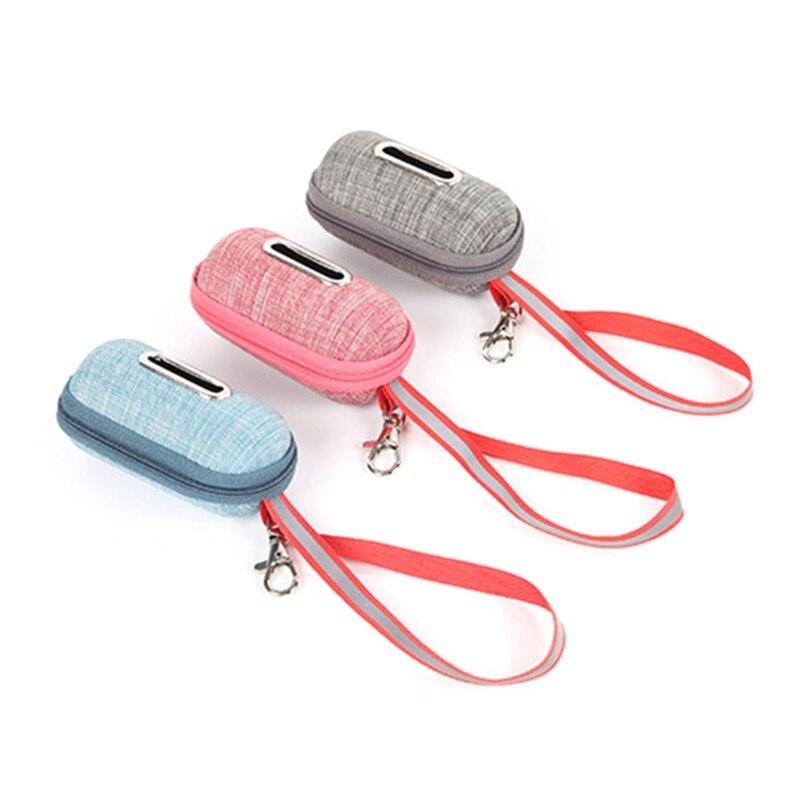 Portable Dog Waste Bag Holder - Lovepawz